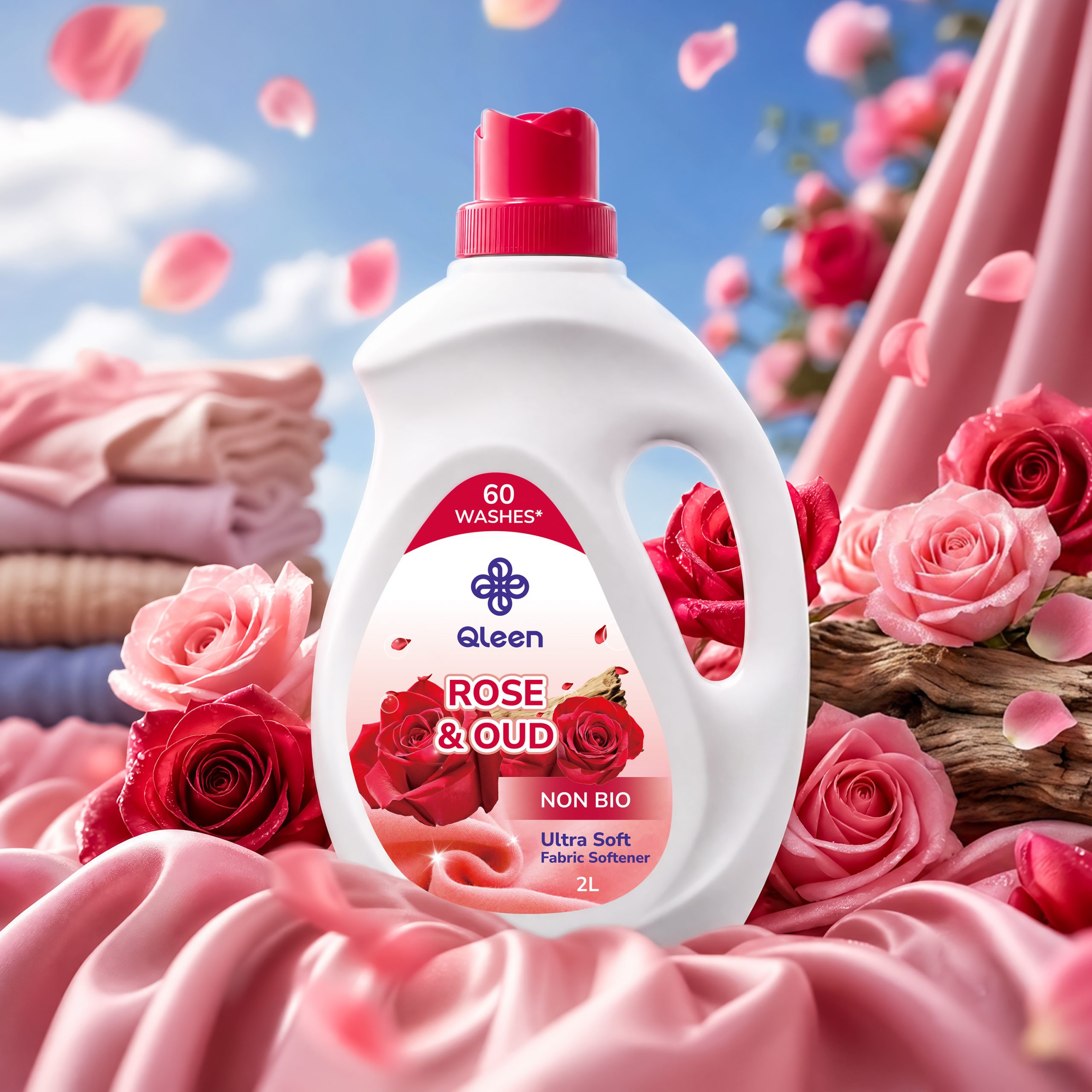 Rose & Oud
