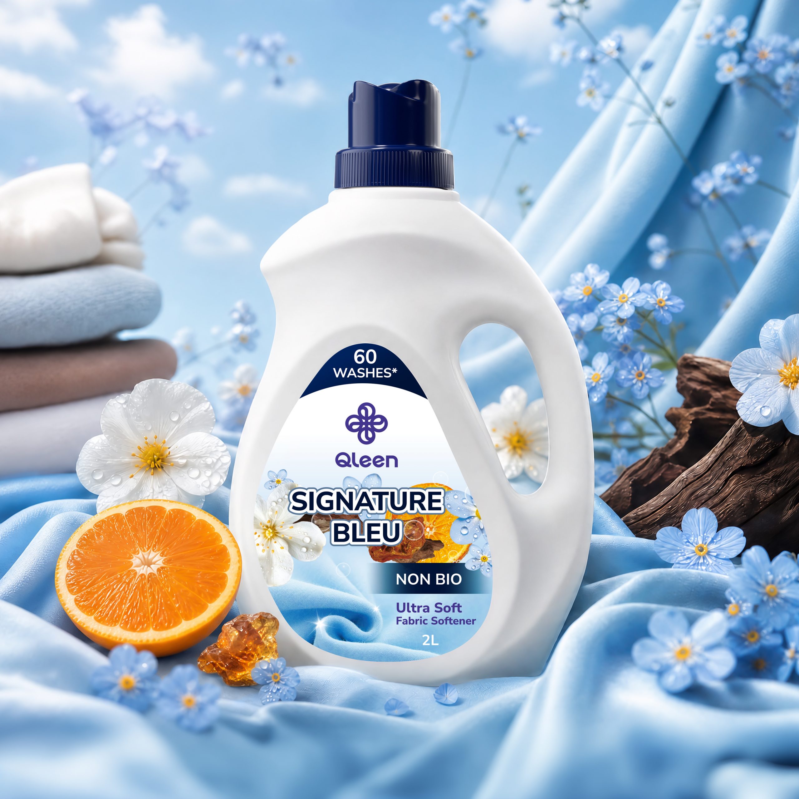 Signature Bleu